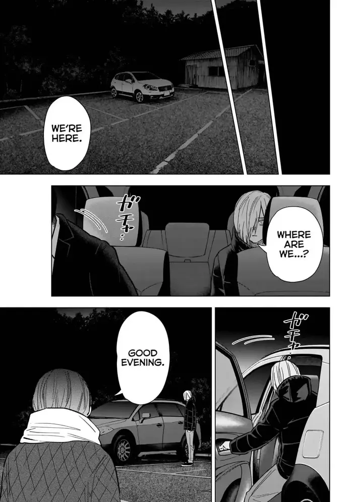 Boy’s Abyss Chapter 163 image Boy